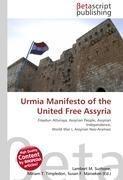 Urmia Manifesto of the United Free Assyria