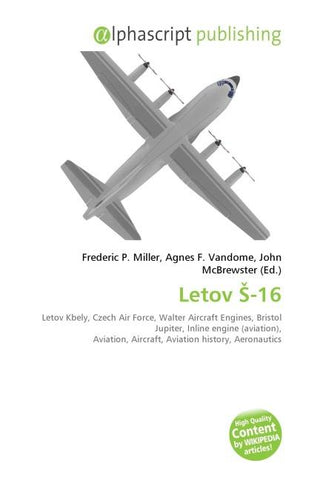Letov ¿-16