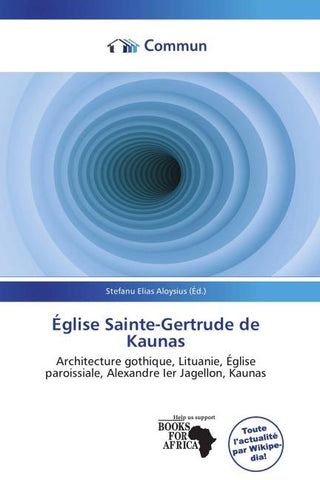 Église Sainte-Gertrude de Kaunas
