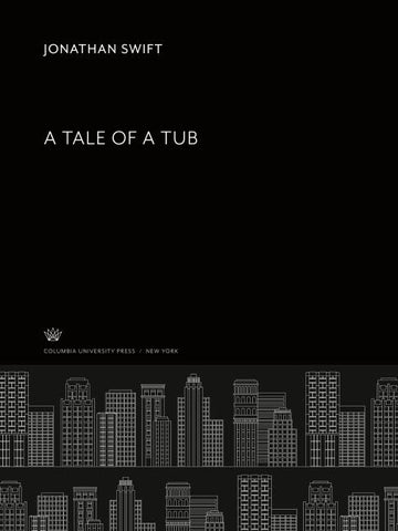 A Tale of a Tub