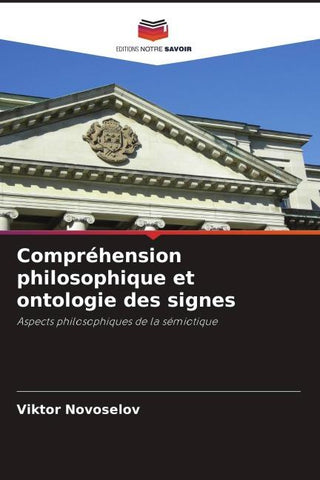 Compréhension philosophique et ontologie des signes