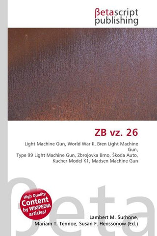 ZB vz. 26