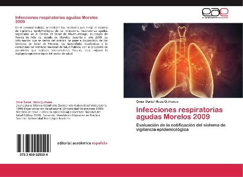 Infecciones respiratorias agudas Morelos 2009