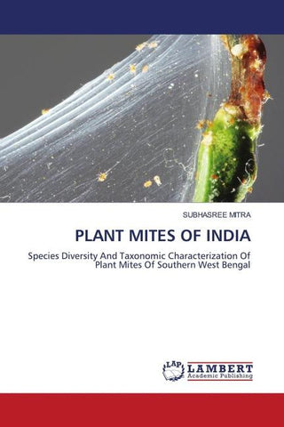 PLANT MITES OF INDIA