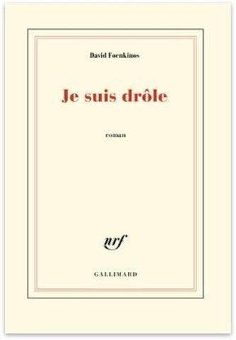 Je suis drôle