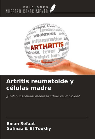 Artritis reumatoide y células madre
