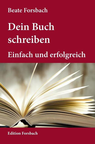 Dein Buch schreiben
