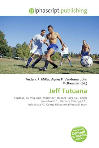Jeff Tutuana