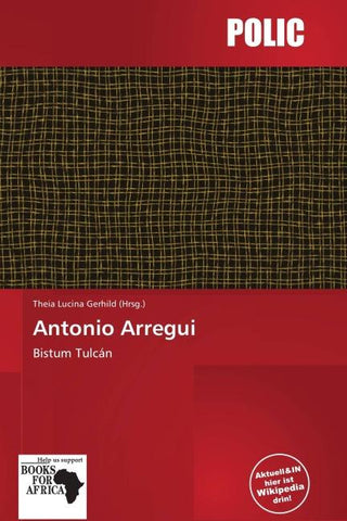 Antonio Arregui