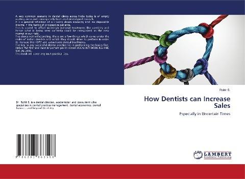 How Dentists can Increase Sales