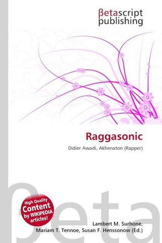Raggasonic