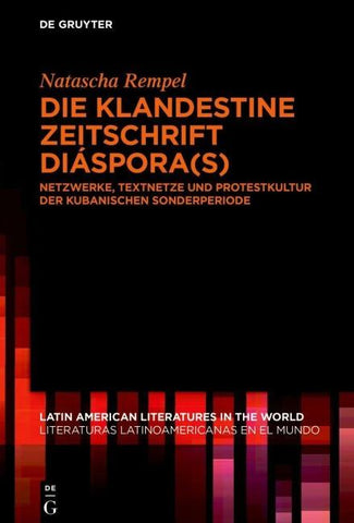 Die klandestine Zeitschrift Diáspora(s)