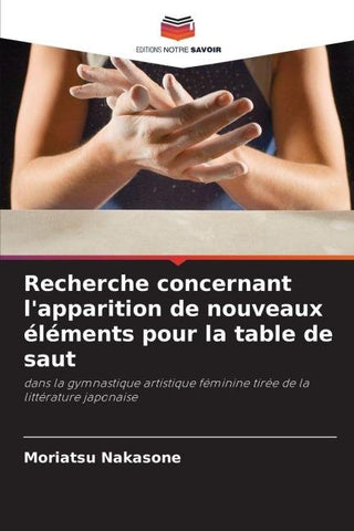 Recherche concernant l'apparition de nouveaux éléments pour la table de saut