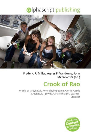 Crook of Rao