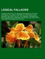 Logical fallacies