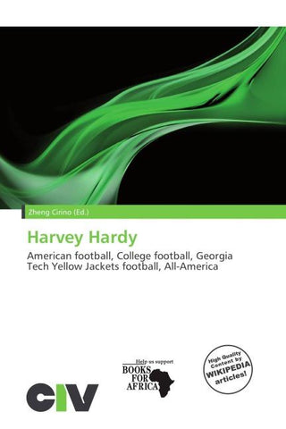 Harvey Hardy