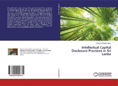 Intellectual Capital Disclosure Practices in Sri Lanka