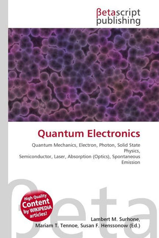 Quantum Electronics