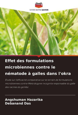 Effet des formulations microbiennes contre le nématode à galles dans l'okra