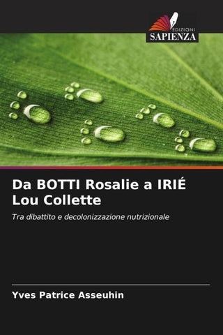 Da BOTTI Rosalie a IRIÉ Lou Collette