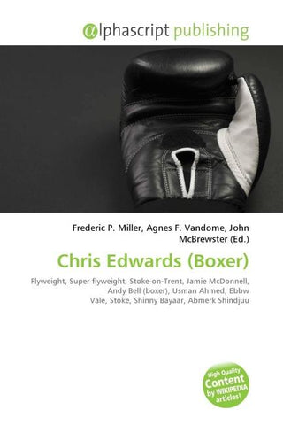 Chris Edwards (Boxer)