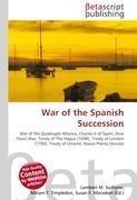 War of the Spanish Succession