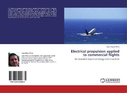 Electrical propulsion applied to commercial flights