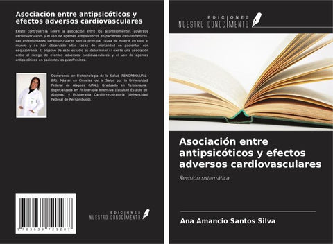 Asociación entre antipsicóticos y efectos adversos cardiovasculares
