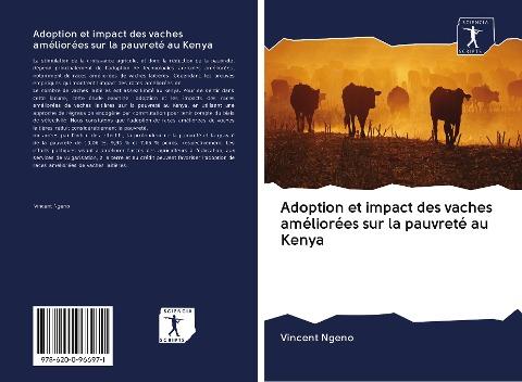 Adoption et impact des vaches améliorées sur la pauvreté au Kenya