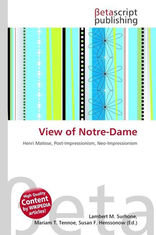 View of Notre-Dame