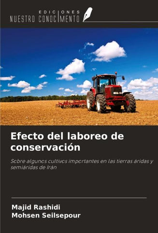 Efecto del laboreo de conservación
