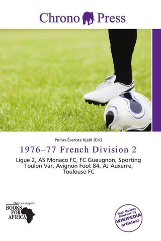 1976-77 French Division 2