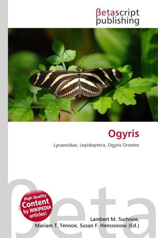 Ogyris