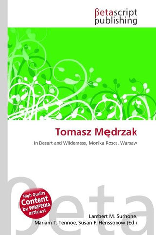 Tomasz M¿drzak