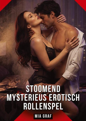 Stoomend Mysterieus Erotisch Rollenspel
