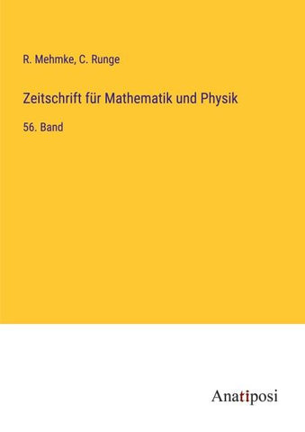 Zeitschrift für Mathematik und Physik