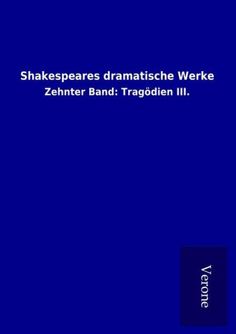 Shakespeares dramatische Werke