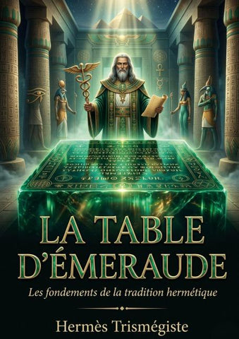 La Table d'émeraude