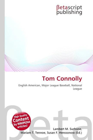 Tom Connolly