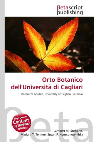 Orto Botanico dell'Università di Cagliari