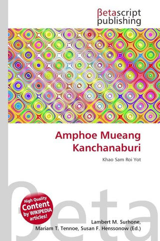 Amphoe Mueang Kanchanaburi