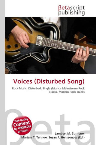 Voices (Disturbed Song)