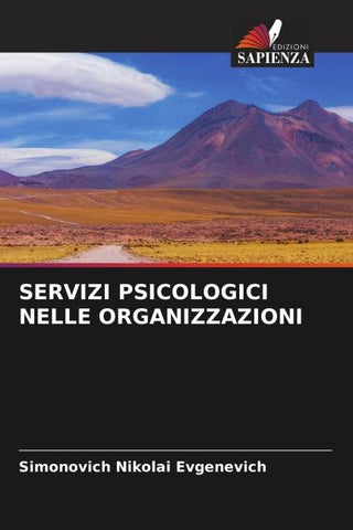 SERVIZI PSICOLOGICI NELLE ORGANIZZAZIONI