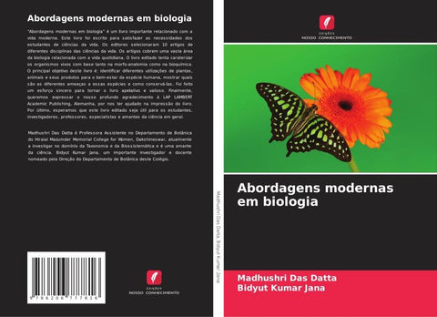 Abordagens modernas em biologia