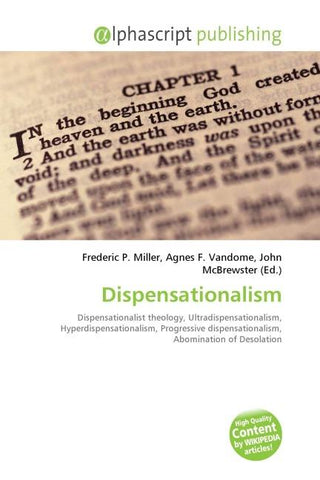 Dispensationalism
