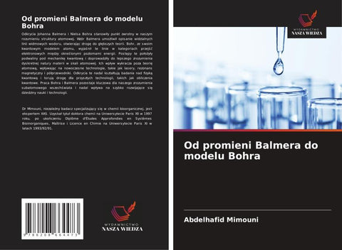 Od promieni Balmera do modelu Bohra