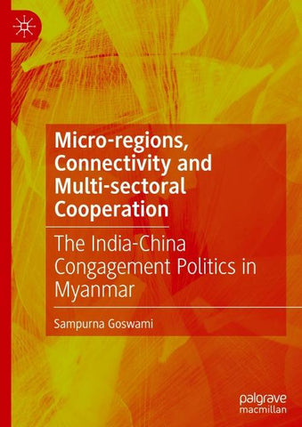 Micro-regions, Connectivity and Multi-sectoral Cooperation