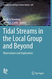 Tidal Streams in the Local Group and Beyond