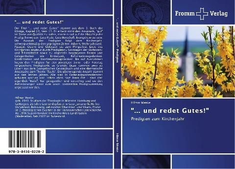 "... und redet Gutes!"