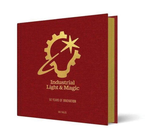 Industrial Light & Magic: 50 Years of Innovation
